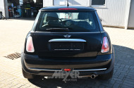 Mini Cooper, schwarz