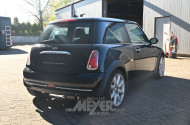 Mini Cooper, schwarz