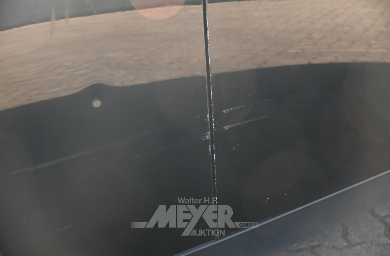 Mini Cooper, schwarz