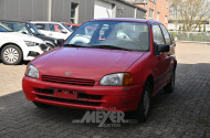 Toyota Starlet, rot