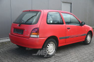 Toyota Starlet, rot