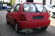 Toyota Starlet, rot
