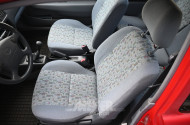 Toyota Starlet, rot
