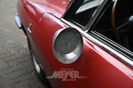Fiat 850 Spider, rot