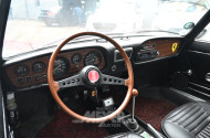 Fiat 850 Spider, rot