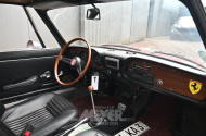Fiat 850 Spider, rot