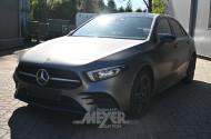 Mercedes-Benz A 250 e 8G-DCT AMG Line, mountaingrau mango