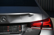 Mercedes-Benz A 250 e 8G-DCT AMG Line, mountaingrau mango