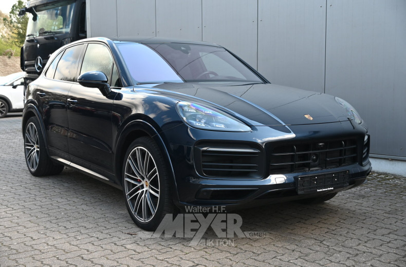 Porsche Cayenne GTS