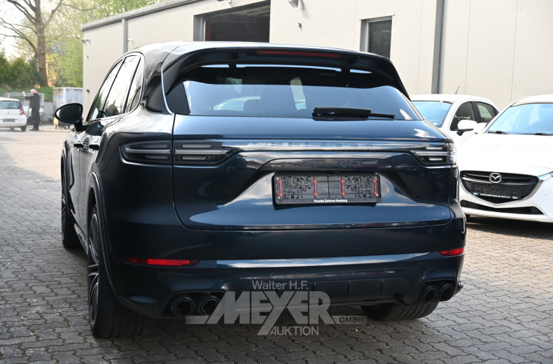 Porsche Cayenne GTS