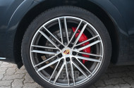 Porsche Cayenne GTS