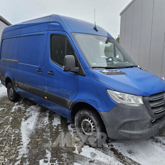 Mercedes-Benz Sprinter 316 CDI Standard HA, blau
