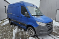 Mercedes-Benz Sprinter 316 CDI Standard HA, blau