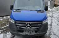 Mercedes-Benz Sprinter 316 CDI Standard HA, blau