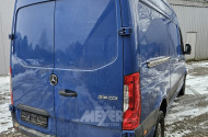 Mercedes-Benz Sprinter 316 CDI Standard HA, blau