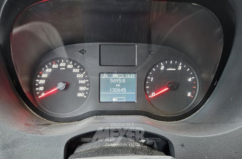 Mercedes-Benz Sprinter 316 CDI Standard HA, blau