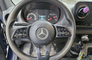Mercedes-Benz Sprinter 316 CDI Standard HA, blau