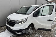 Renault Trafic Blue dCi 130 L1H1 2,8t Komfort, weiß