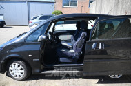 Peugeot 1007, schwarz