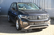 Volkswagen T-Cross 1.0 TSI OPF Style, deep black