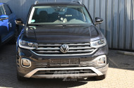 Volkswagen T-Cross 1.0 TSI OPF Style, deep black