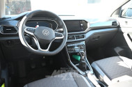 Volkswagen T-Cross 1.0 TSI OPF Style, deep black