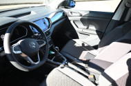Volkswagen T-Cross 1.0 TSI OPF Style, deep black