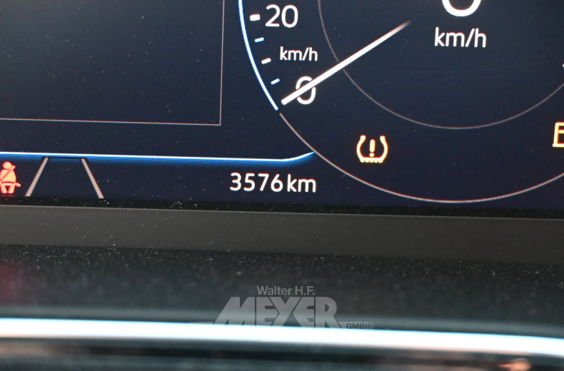 Volkswagen T-Cross 1.0 TSI OPF Style, deep black