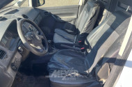 Volkswagen Caddy 1.6 TDI, teilfoliert