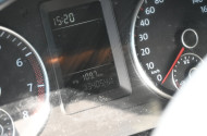 Volkswagen Caddy, hellblau