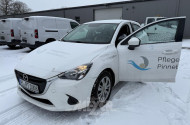 Mazda 2 SKYACTIV-G 75, arctic white