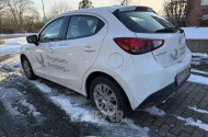 Mazda 2 SKYACTIV-G 75 Centre Line, arctic white