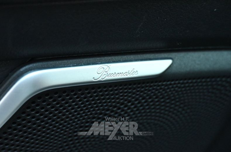 Mercedes-Benz V300d kompakt 9G-Tronic Avantgarde Edition, bergkristallweis metallic