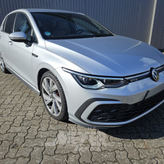 Volkswagen Golf 2.0 TDI SCR DSG GTD, reflexsilber metallic