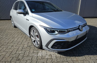 Volkswagen Golf 2.0 TDI SCR DSG GTD, reflexsilber metallic