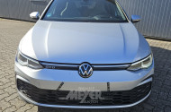 Volkswagen Golf 2.0 TDI SCR DSG GTD, reflexsilber metallic