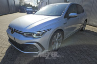 Volkswagen Golf 2.0 TDI SCR DSG GTD, reflexsilber metallic