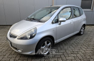 Honda Jazz, silber, 4-trg.