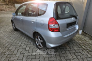 Honda Jazz, silber, 4-trg.