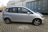 Honda Jazz, silber, 4-trg.