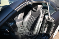 Mercedes-Benz W230 SL350, obsidianschwarz metallic