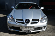 Mercedes-Benz SLK 200 Kompressor, silber