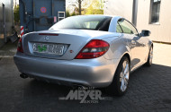 Mercedes-Benz SLK 200 Kompressor, silber