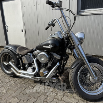 Harley-Davidson FXST 'FAT BOY'