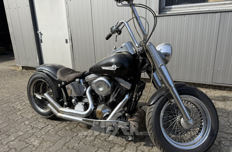 Harley-Davidson FXST 'FAT BOY'