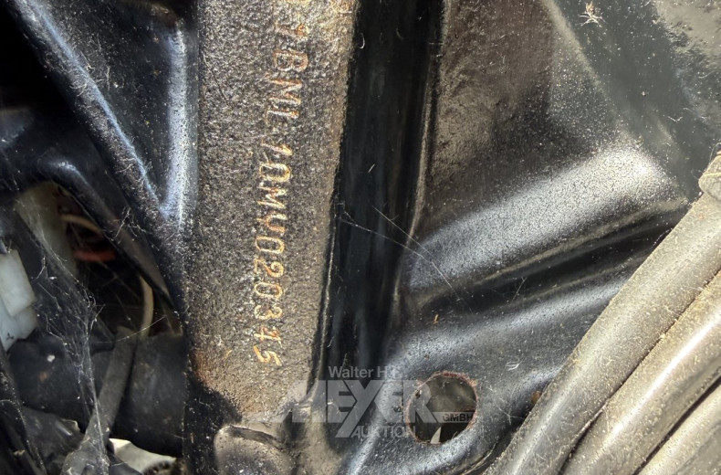 Harley-Davidson FXST 'FAT BOY'