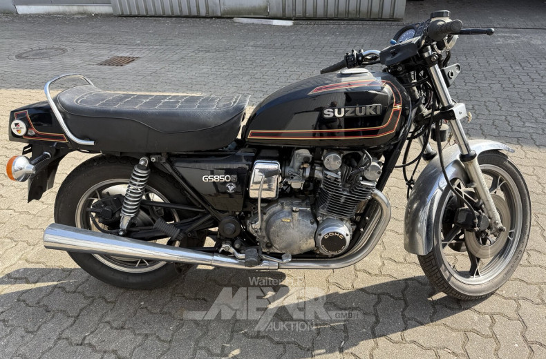 Suzuki GS850G