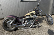Motorrad 'Custom Bike', Sammlerobjekt
