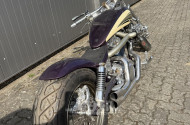 Motorrad 'Custom Bike', Sammlerobjekt