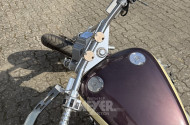 Motorrad 'Custom Bike', Sammlerobjekt